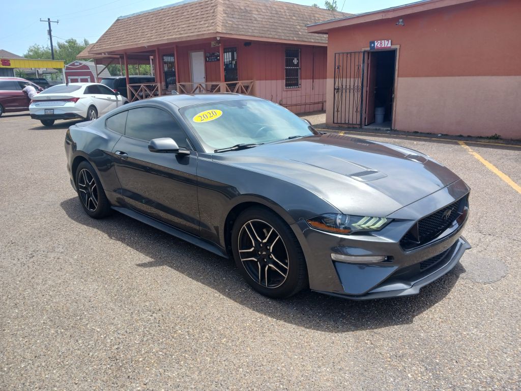 2020 Ford Mustang Image 8