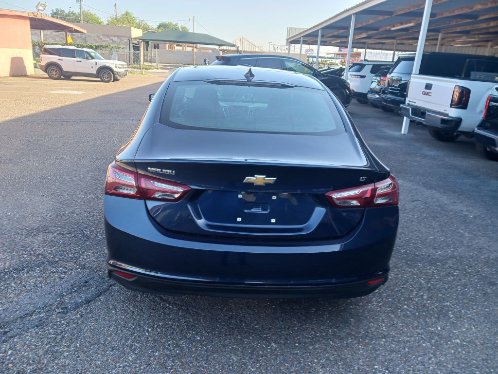 2022 Chevrolet Malibu Image 5