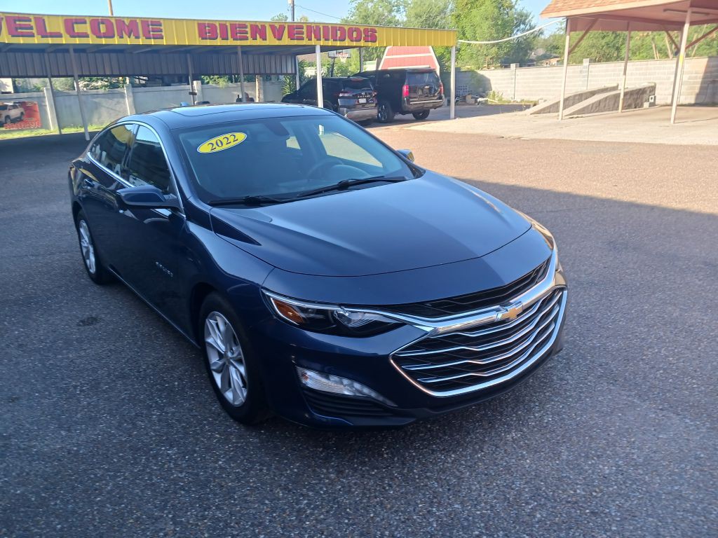 2022 Chevrolet Malibu Image 7