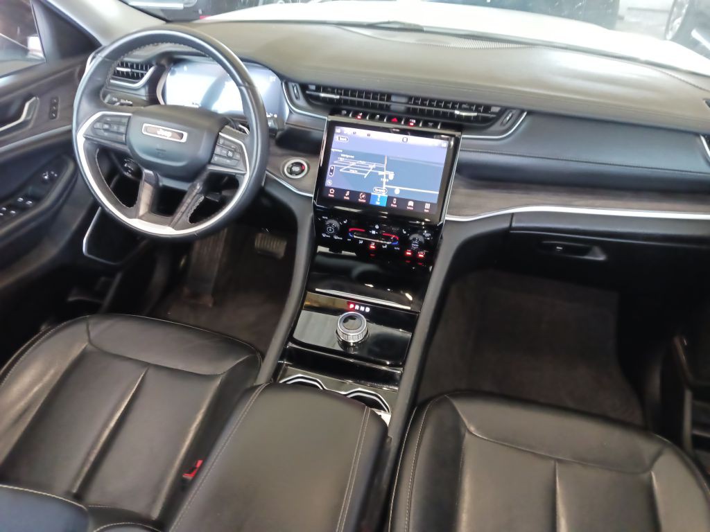 2021 Jeep Grand Cherokee Image 1