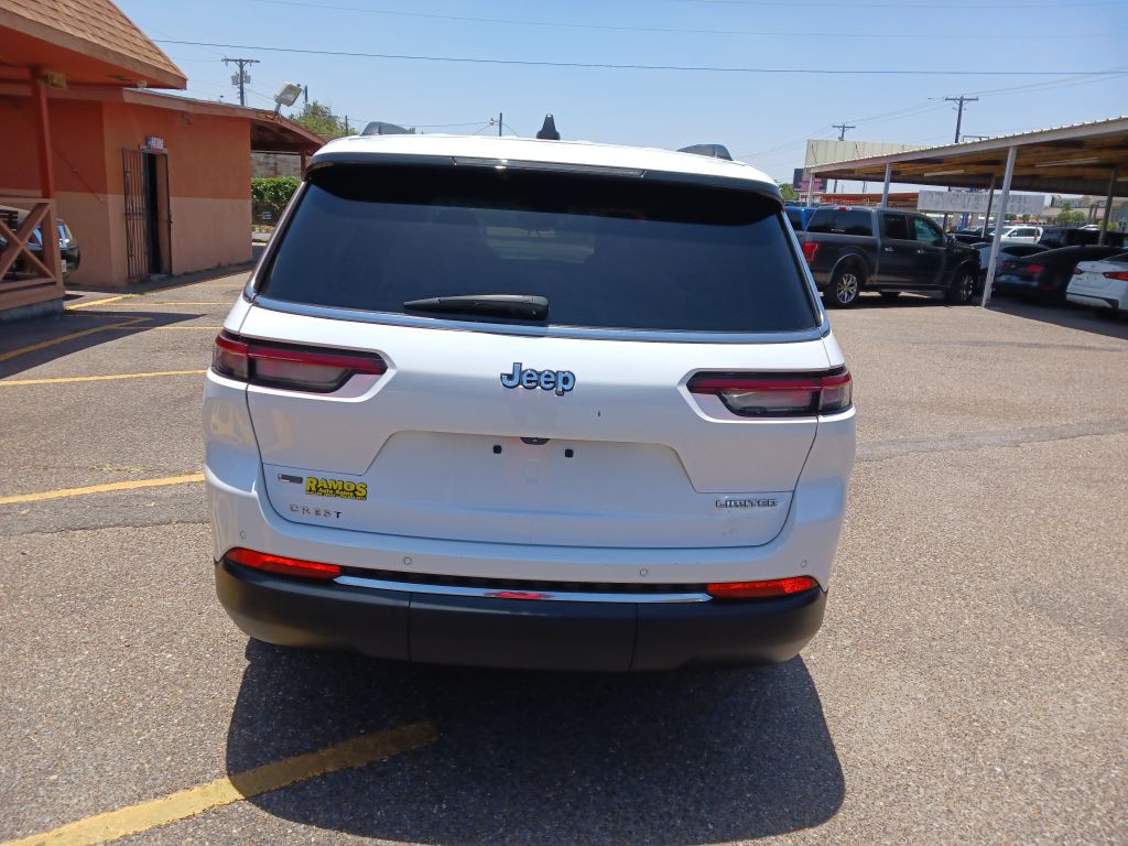 2021 Jeep Grand Cherokee Image 9