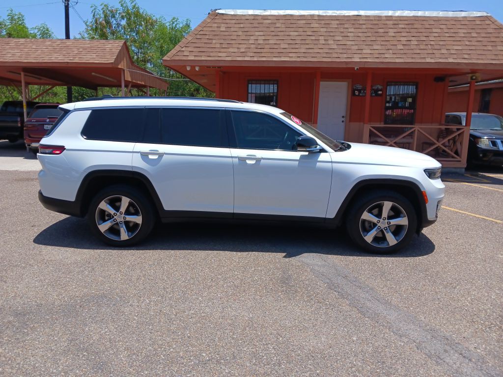 2021 Jeep Grand Cherokee Image 11