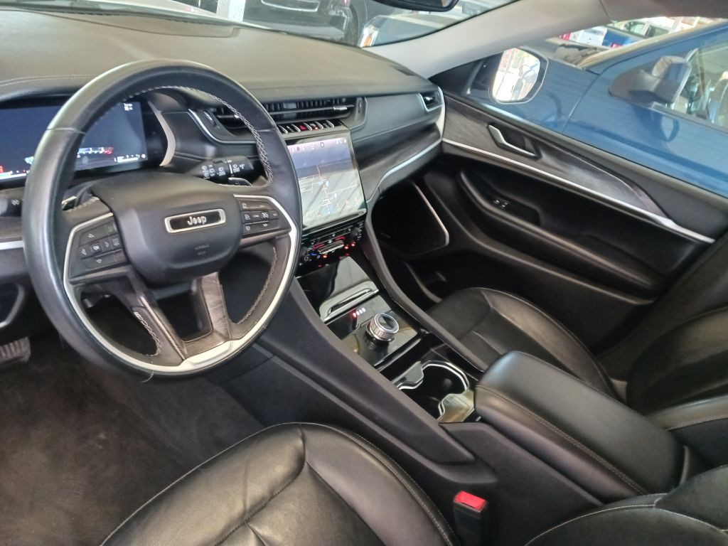 2021 Jeep Grand Cherokee Image 15