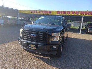 Image for 2017 Ford F-150 Supercrew ID: 7563436
