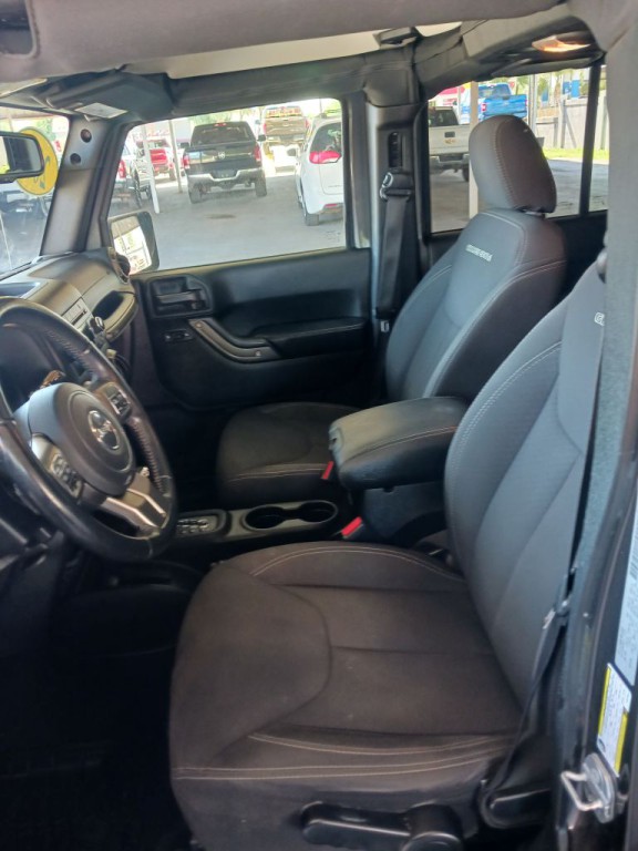 2018 Jeep Wrangler Unlimited Image 9