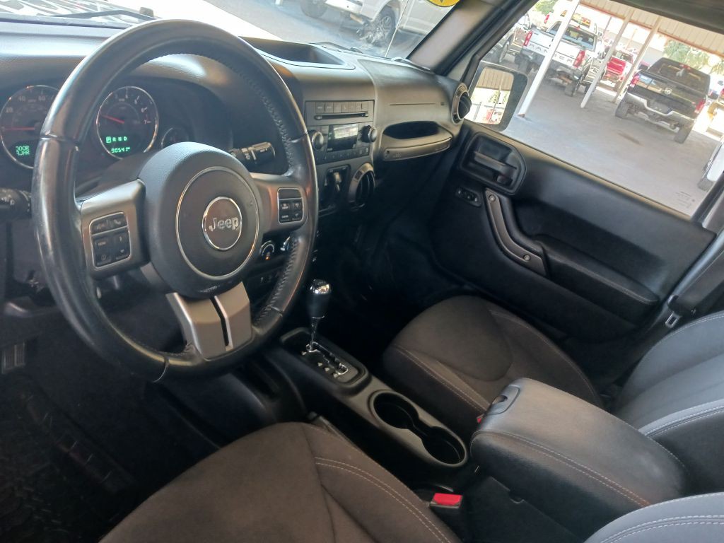 2018 Jeep Wrangler Unlimited Image 10