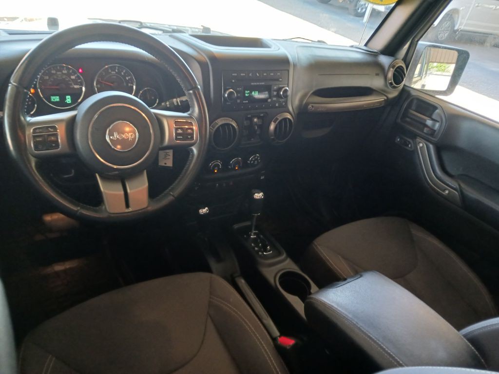 2018 Jeep Wrangler Unlimited Image 12