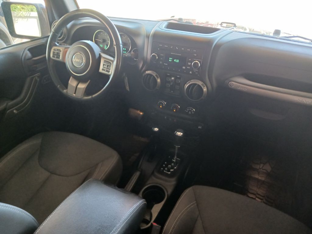 2018 Jeep Wrangler Unlimited Image 14