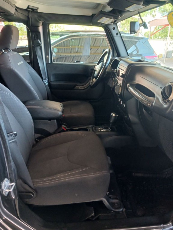 2018 Jeep Wrangler Unlimited Image 15