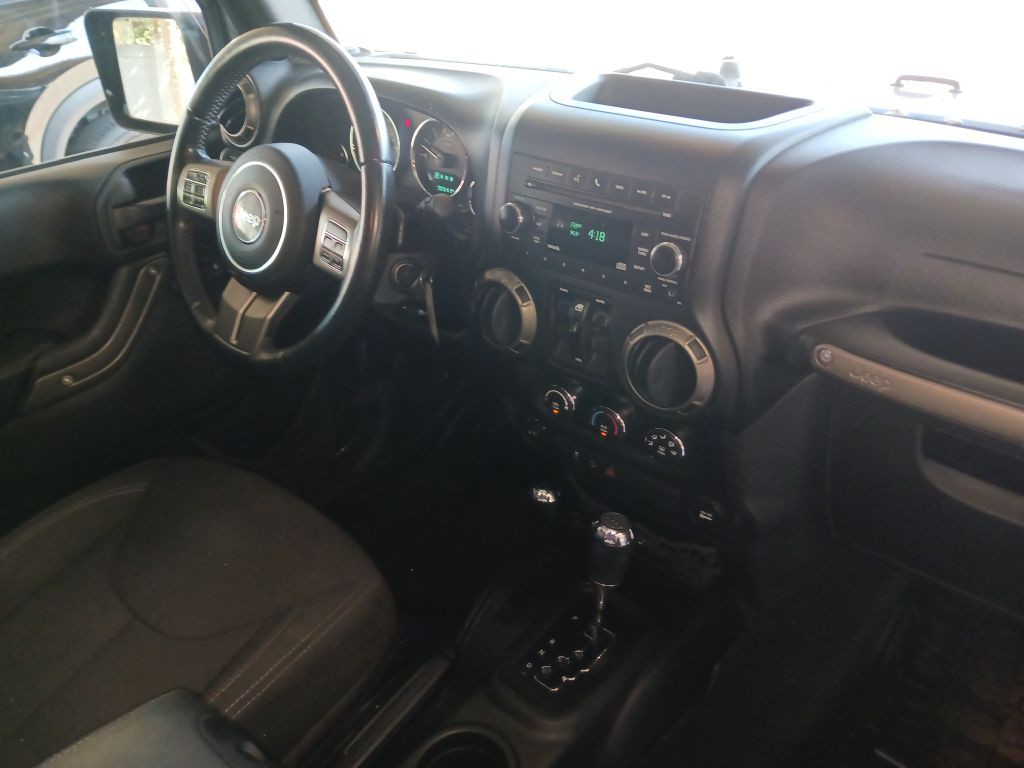 2018 Jeep Wrangler Unlimited Image 16