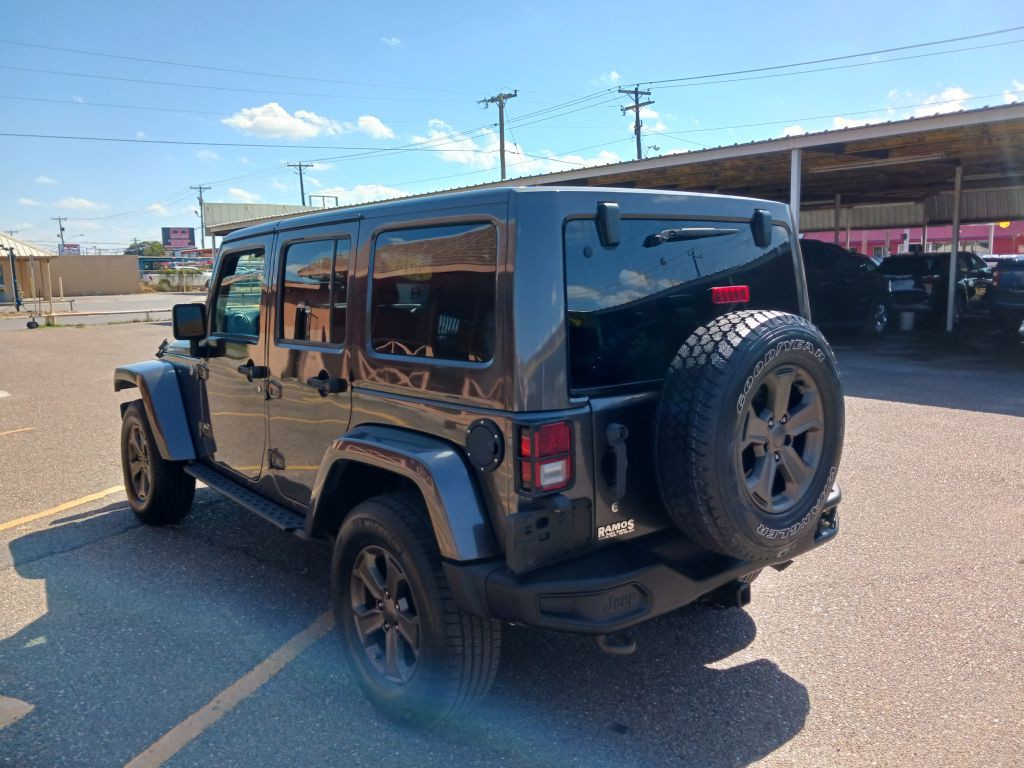 2018 Jeep Wrangler Unlimited Image 5