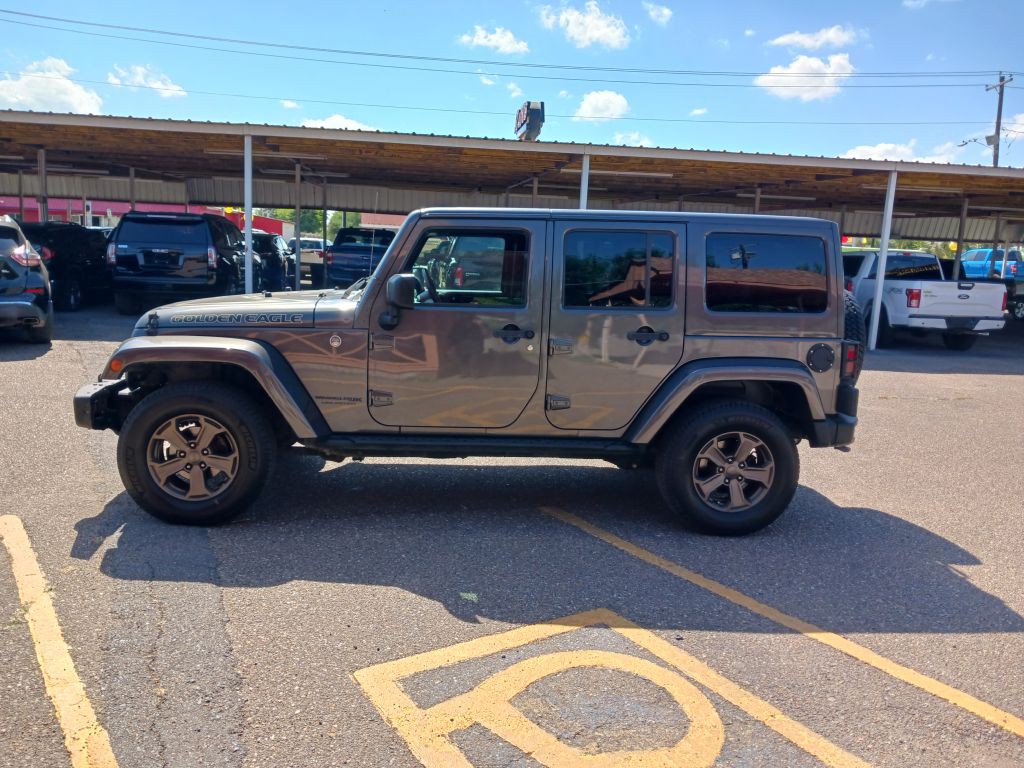 2018 Jeep Wrangler Unlimited Image 6