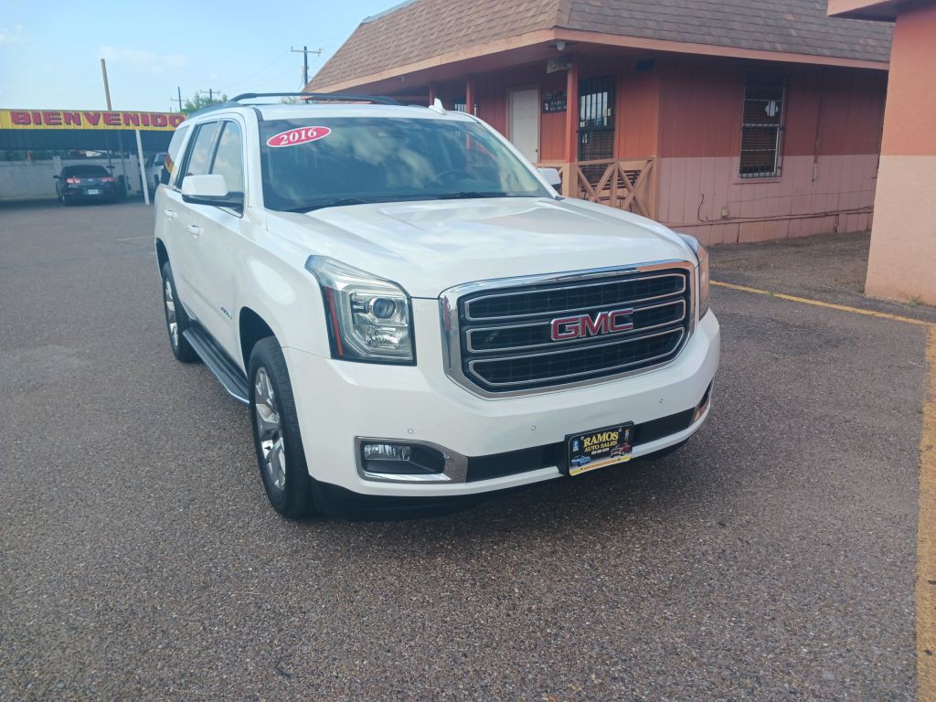 2016 GMC Yukon Image 2
