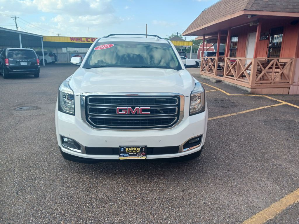 2016 GMC Yukon Image 3