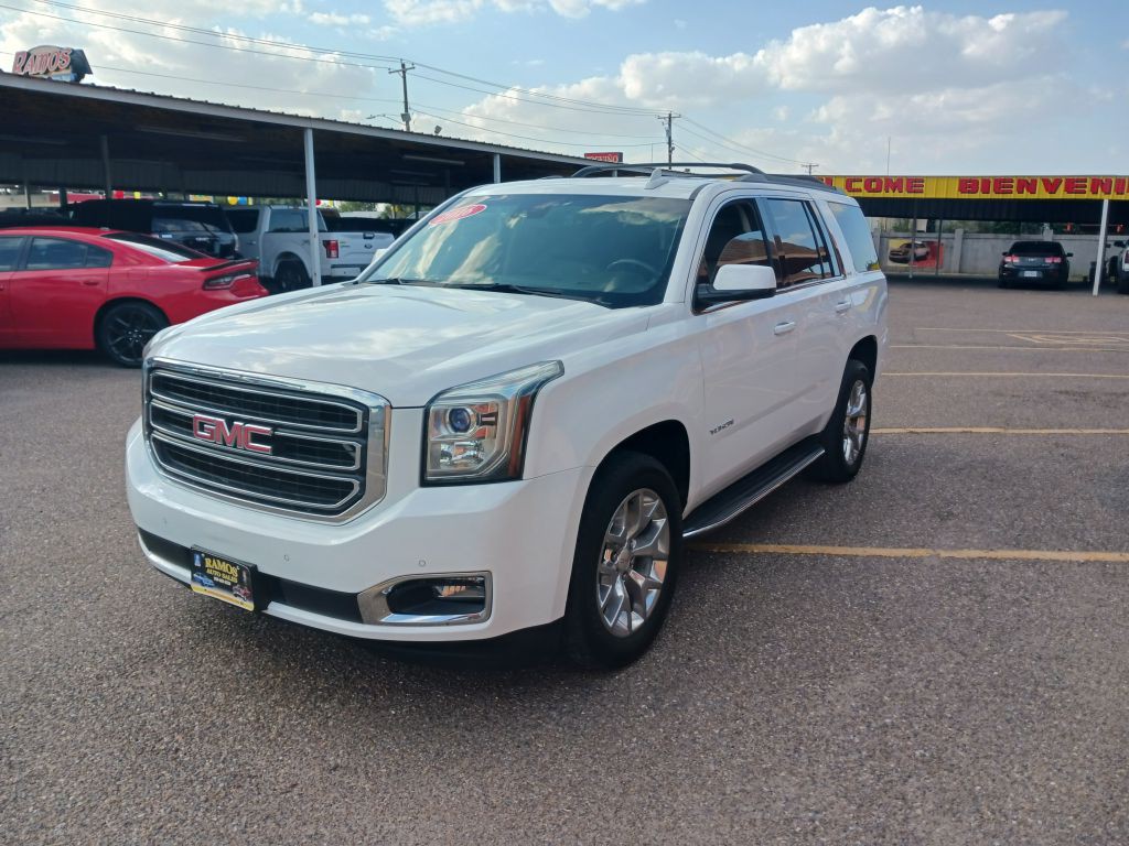 2016 GMC Yukon Image 4