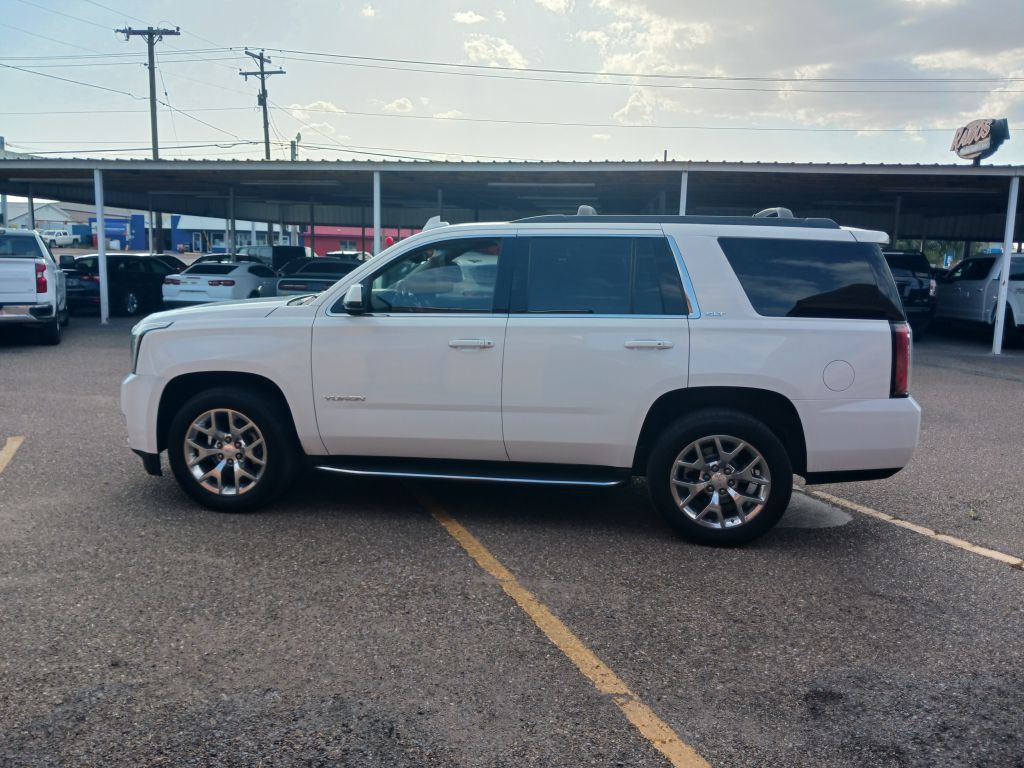 2016 GMC Yukon Image 5