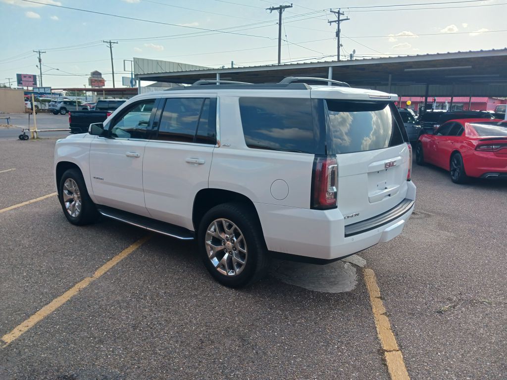 2016 GMC Yukon Image 6