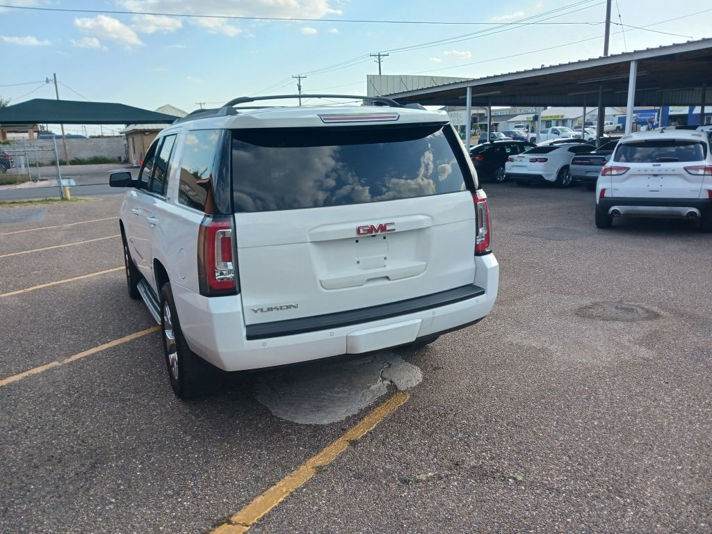 2016 GMC Yukon Image 7