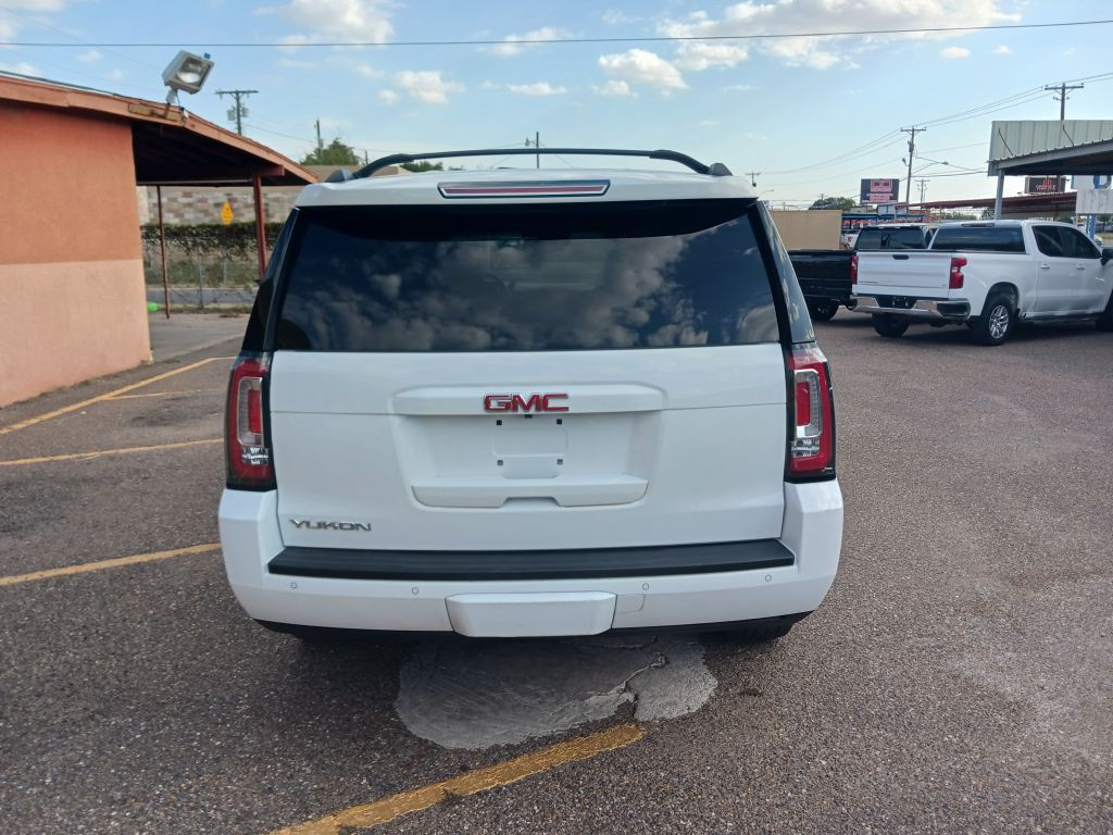 2016 GMC Yukon Image 8