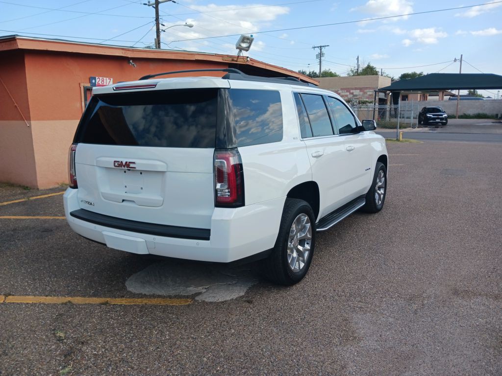 2016 GMC Yukon Image 9