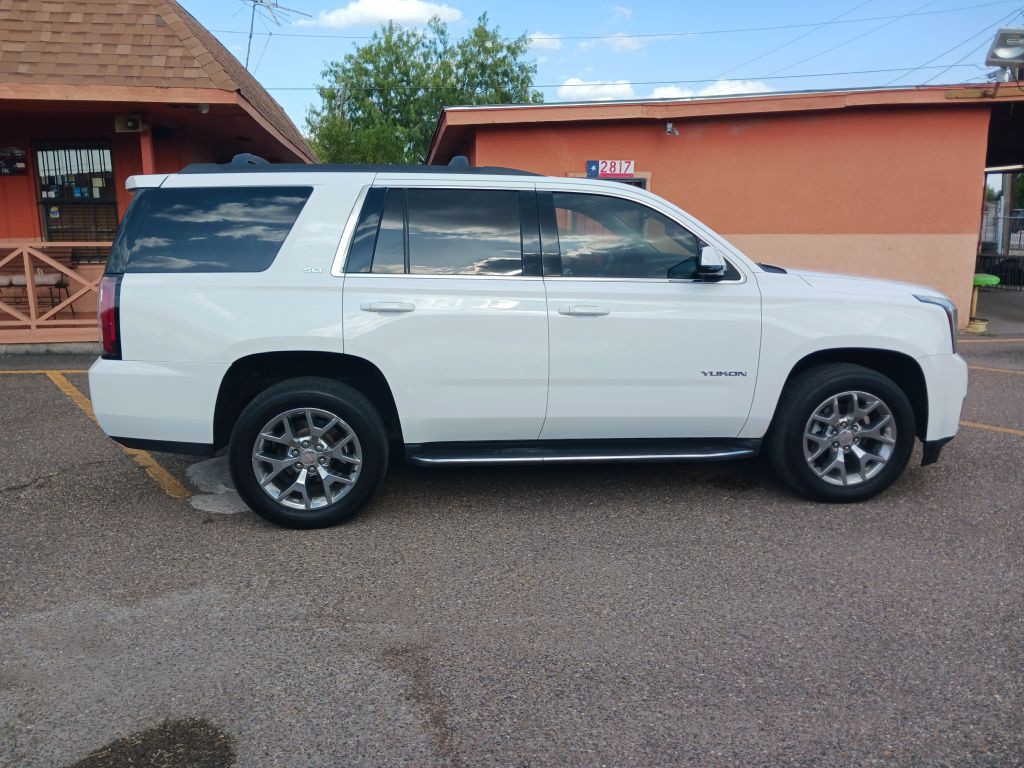 2016 GMC Yukon Image 10