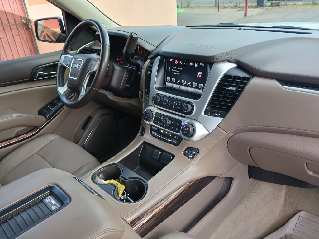 2016 GMC Yukon Image 17