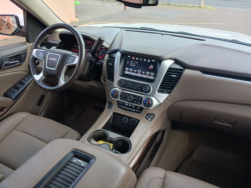 2016 GMC Yukon Image 20