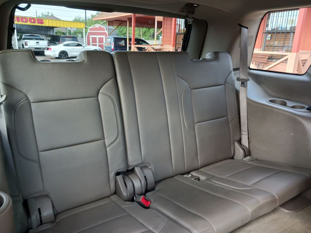 2016 GMC Yukon Image 21