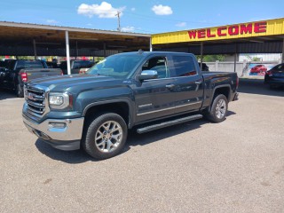 Image for 2018 GMC Sierra 1500 SLT ID: 7648578
