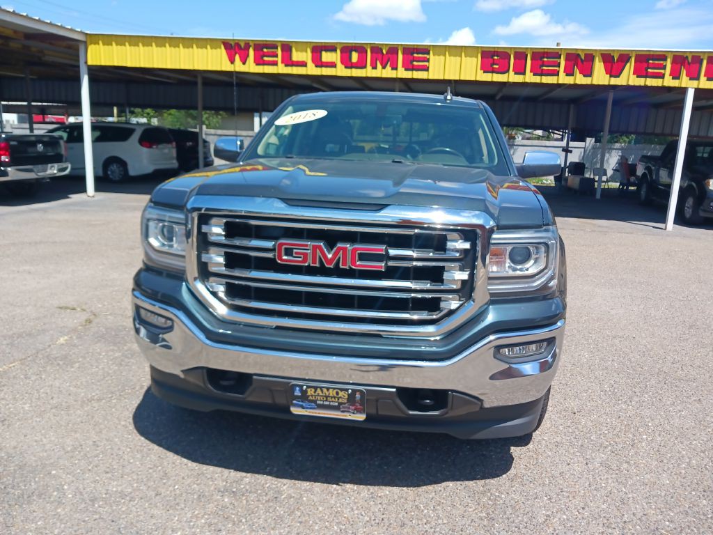 2018 GMC Sierra Image 3