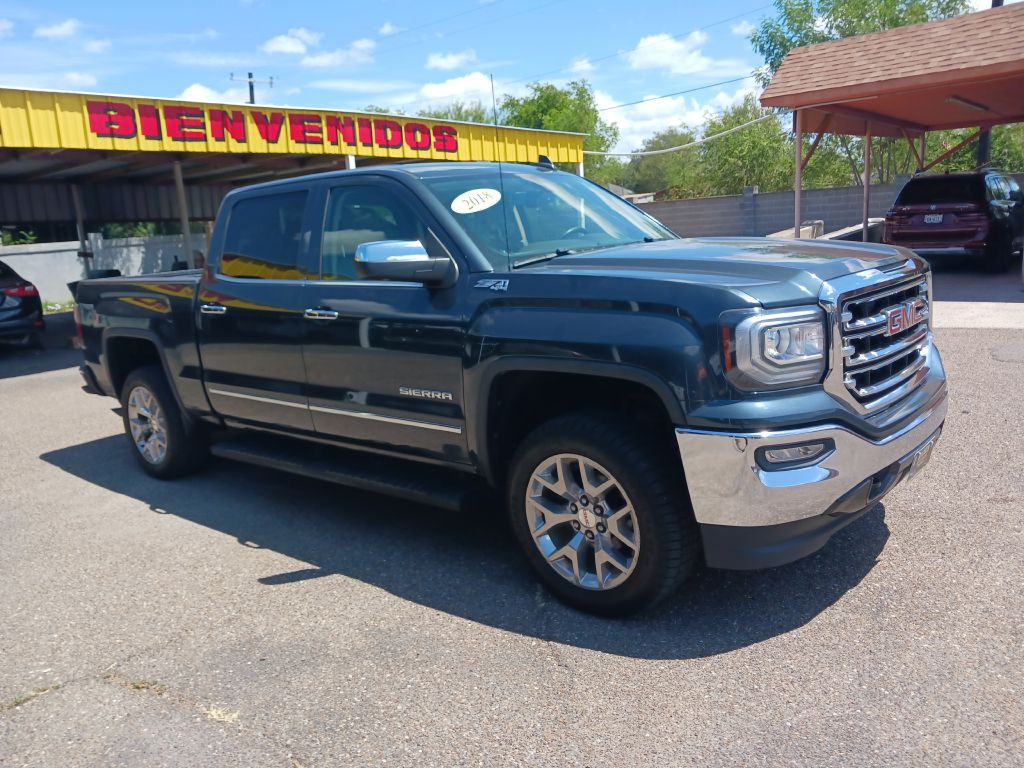 2018 GMC Sierra Image 5