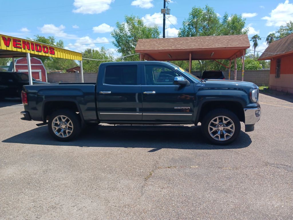 2018 GMC Sierra Image 6