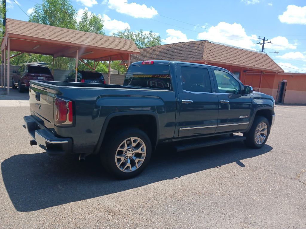 2018 GMC Sierra Image 7