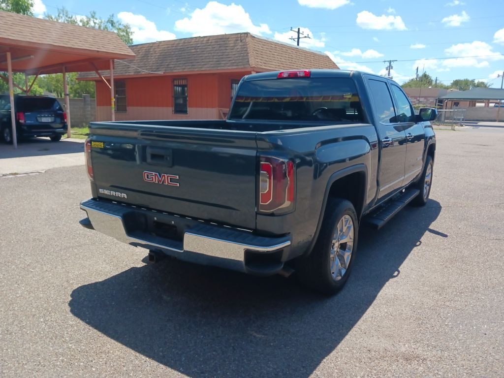2018 GMC Sierra Image 8