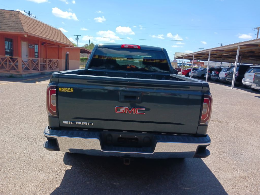 2018 GMC Sierra Image 9