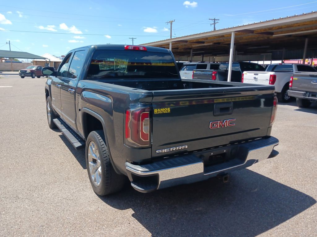 2018 GMC Sierra Image 10