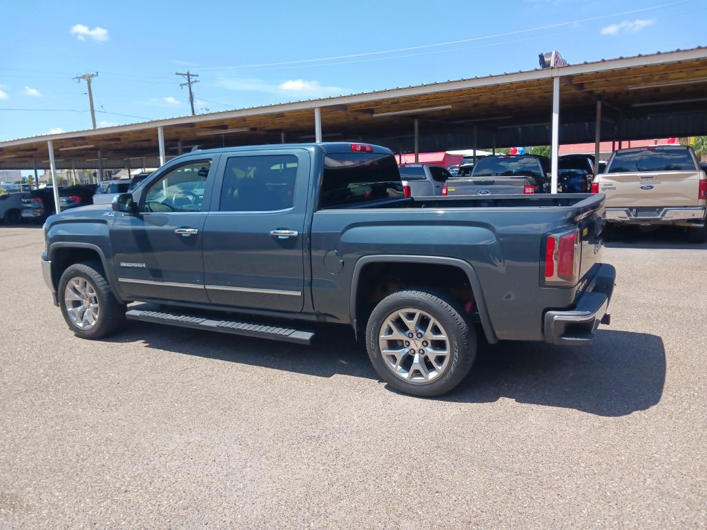 2018 GMC Sierra Image 11