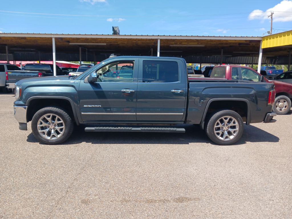 2018 GMC Sierra Image 12