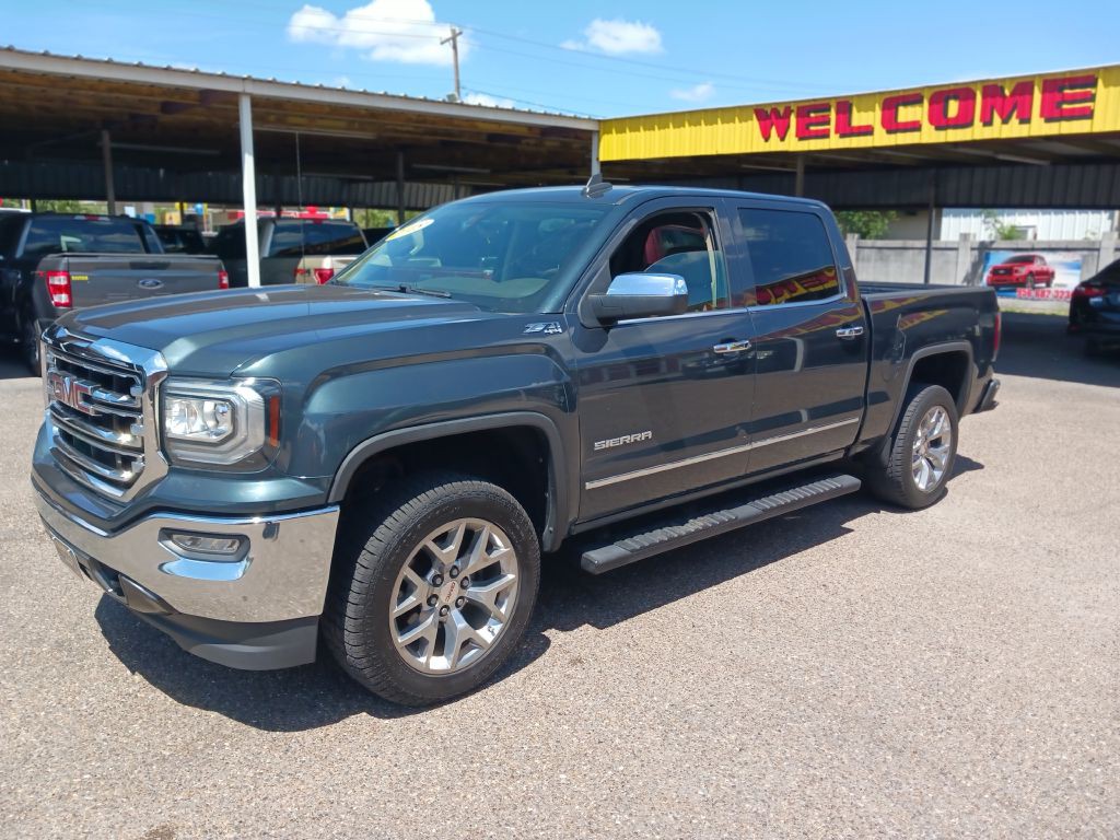 2018 GMC Sierra Image 13