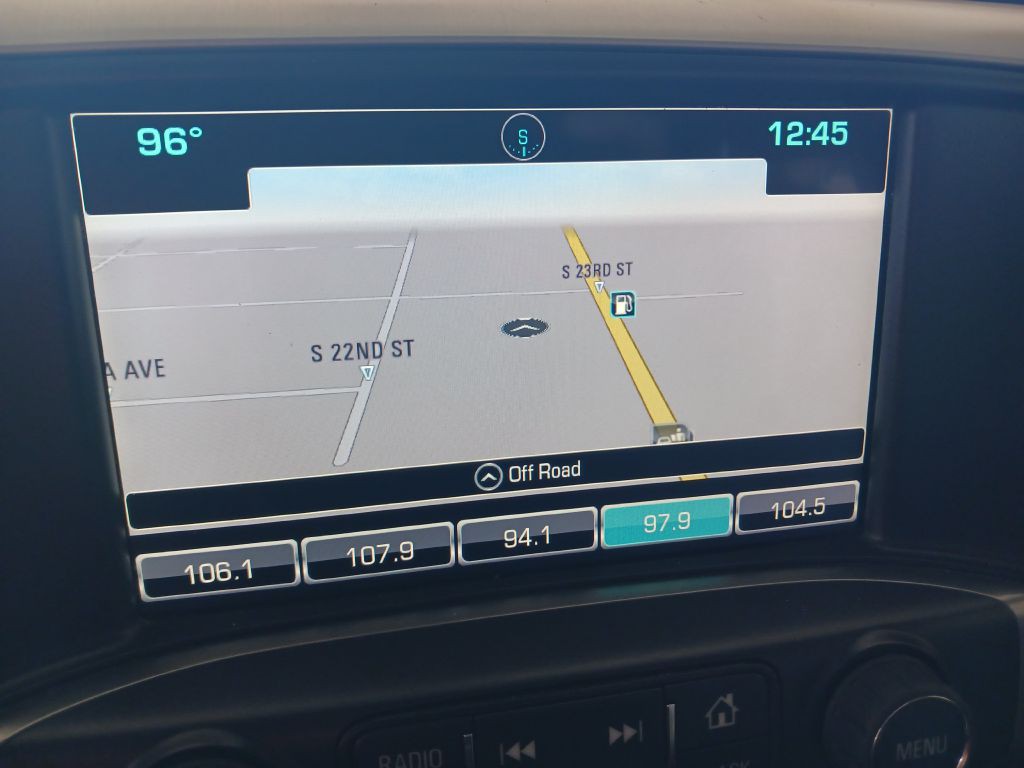 2018 GMC Sierra Image 16