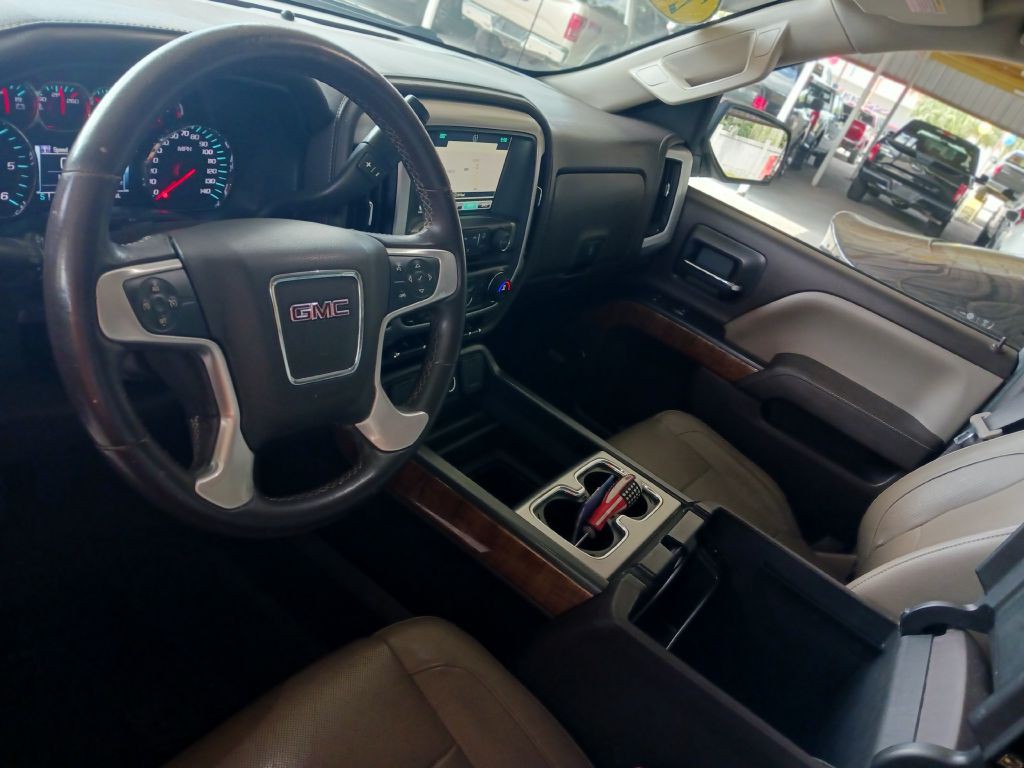 2018 GMC Sierra Image 19