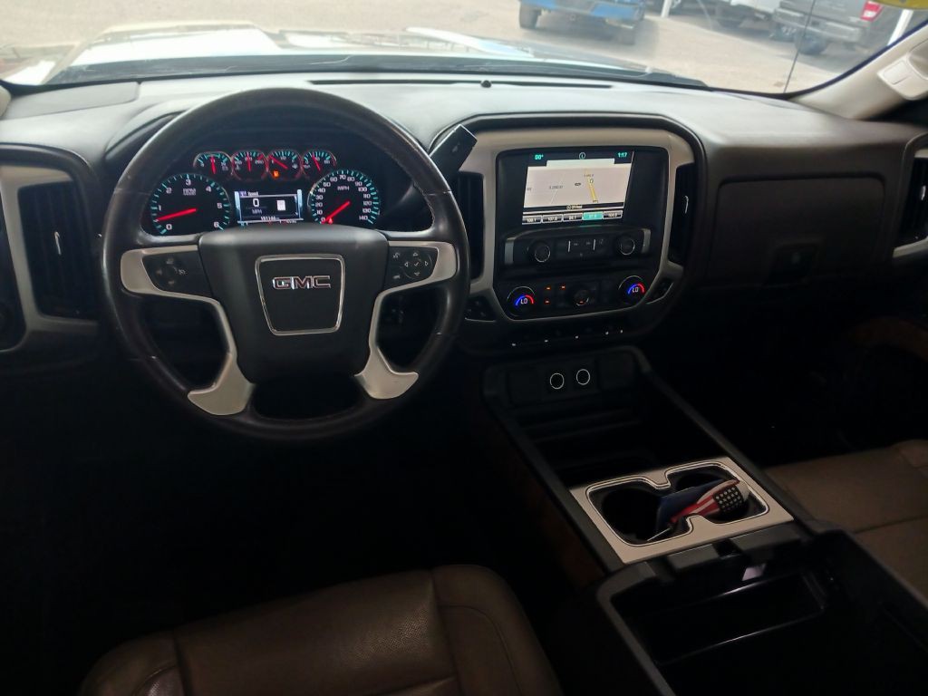 2018 GMC Sierra Image 21
