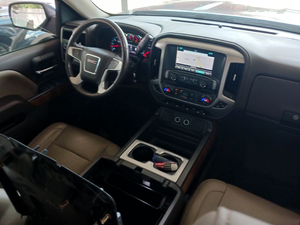 2018 GMC Sierra Image 23