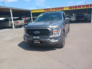Image for 2022 Ford F-150 Supercrew ID: 7648595