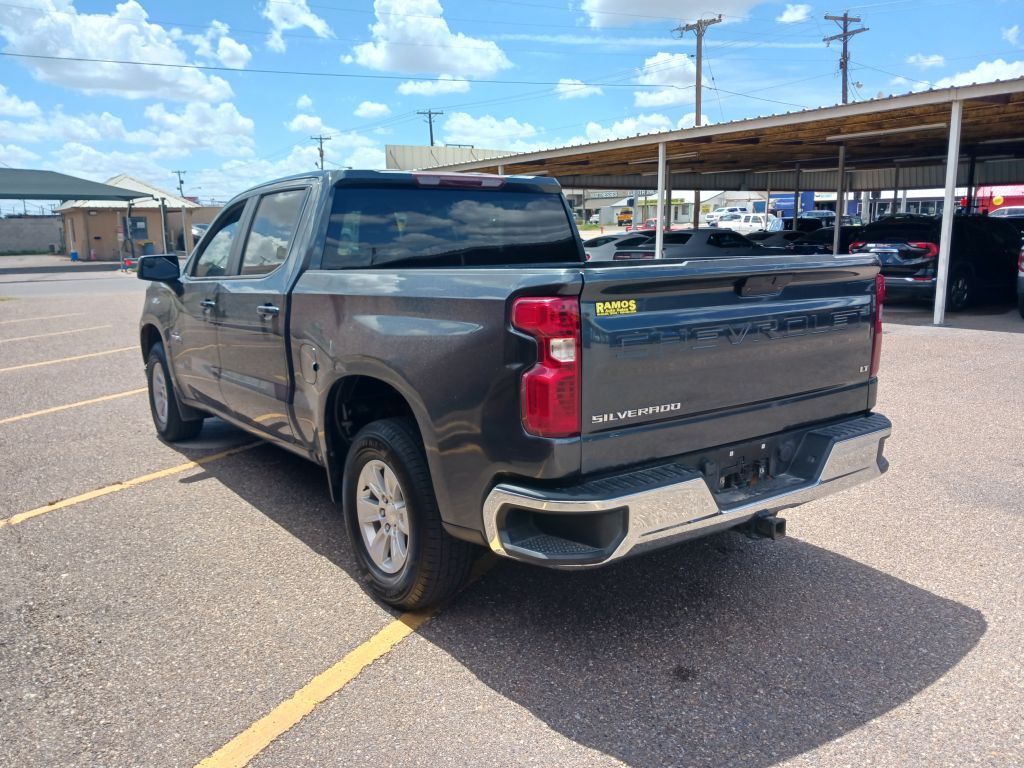 2021 Chevrolet Silverado 1500 Image 4