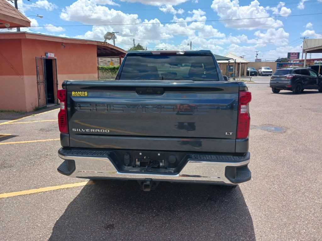 2021 Chevrolet Silverado 1500 Image 5