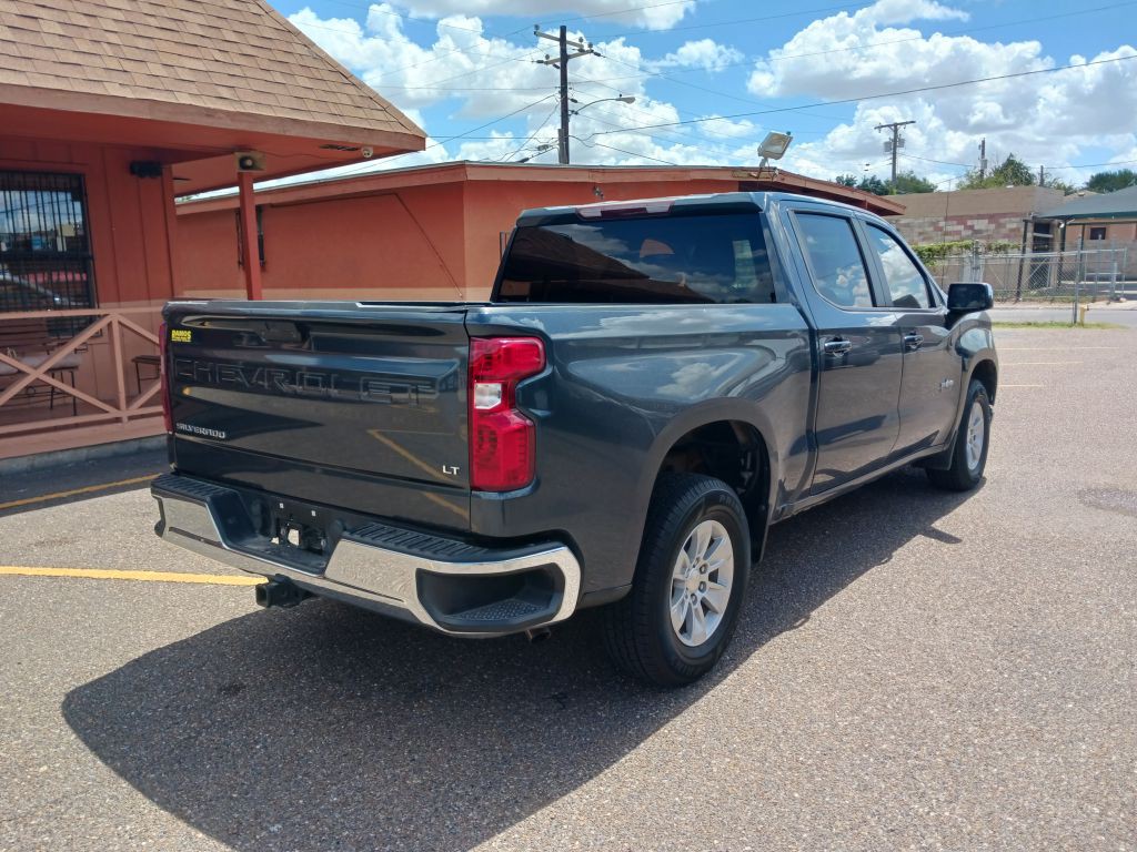 2021 Chevrolet Silverado 1500 Image 6