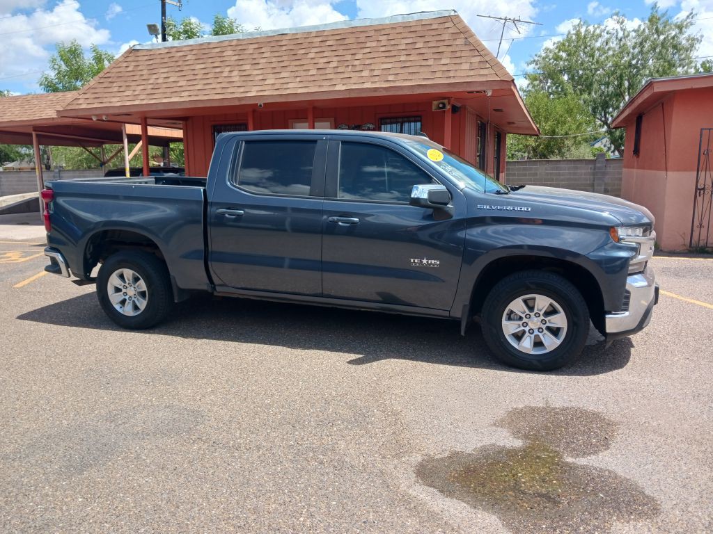 2021 Chevrolet Silverado 1500 Image 7