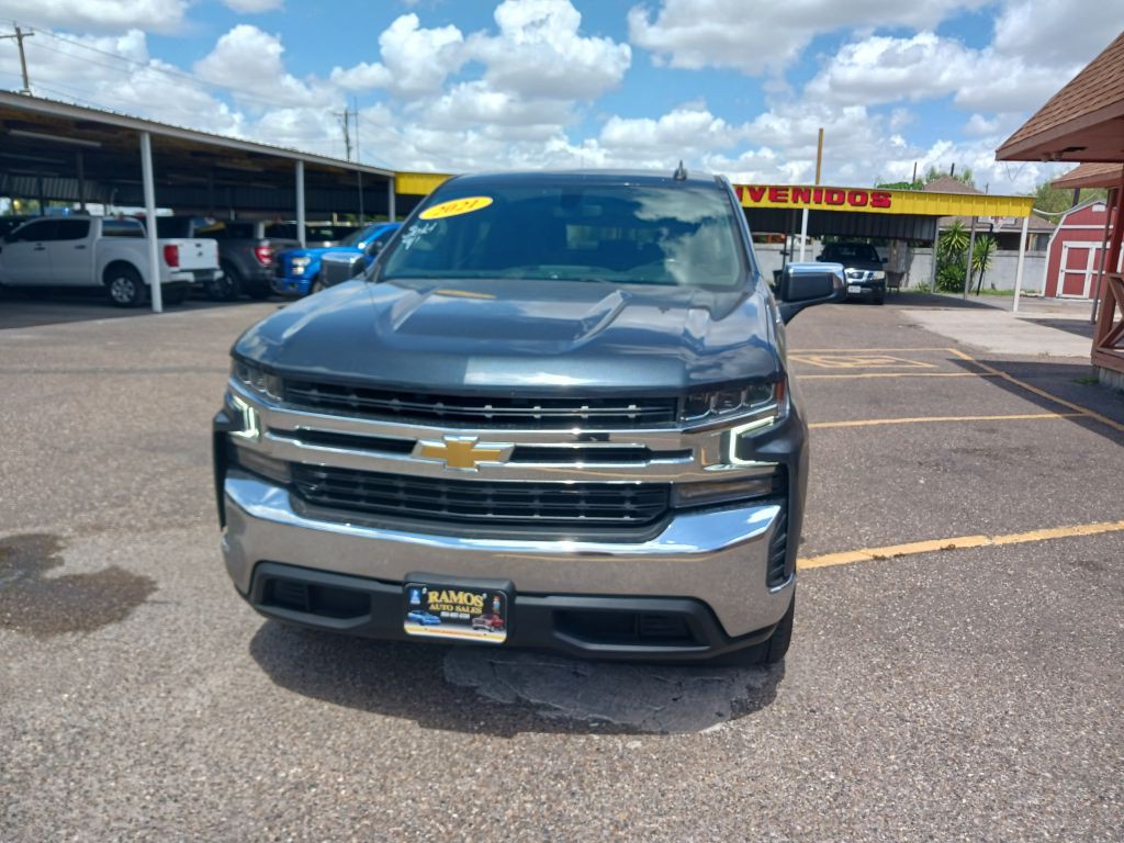 2021 Chevrolet Silverado 1500 Image 9