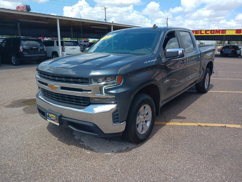 2021 Chevrolet Silverado 1500 Image 10